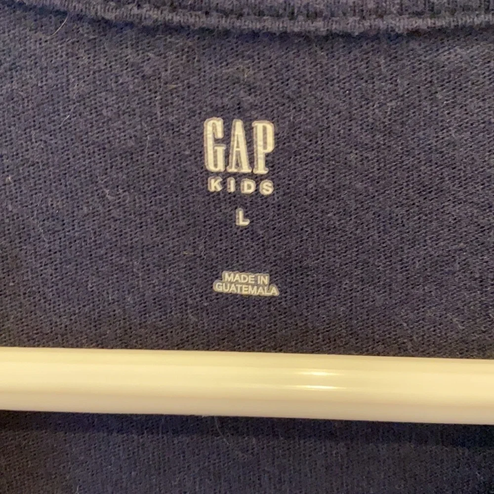 GAP brand size
